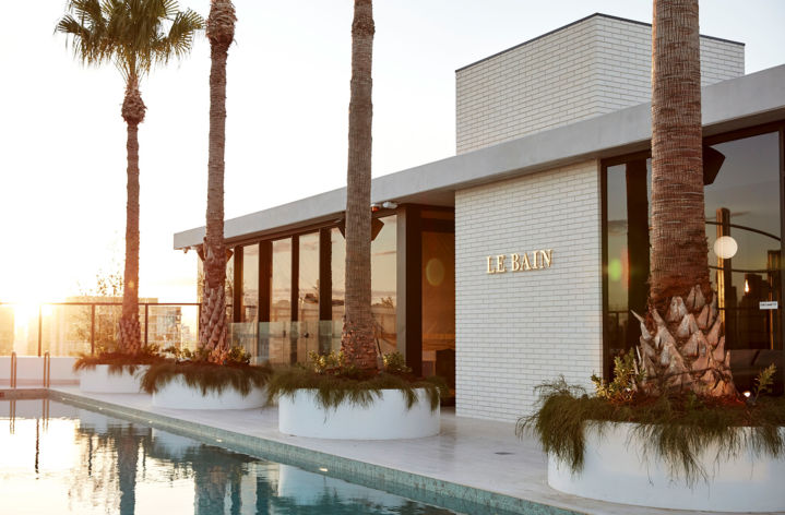 Quatro Pots Brisbane Rooftop